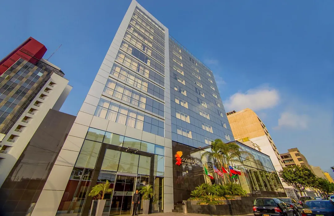 Sol De Oro Hotel & Suites-1
